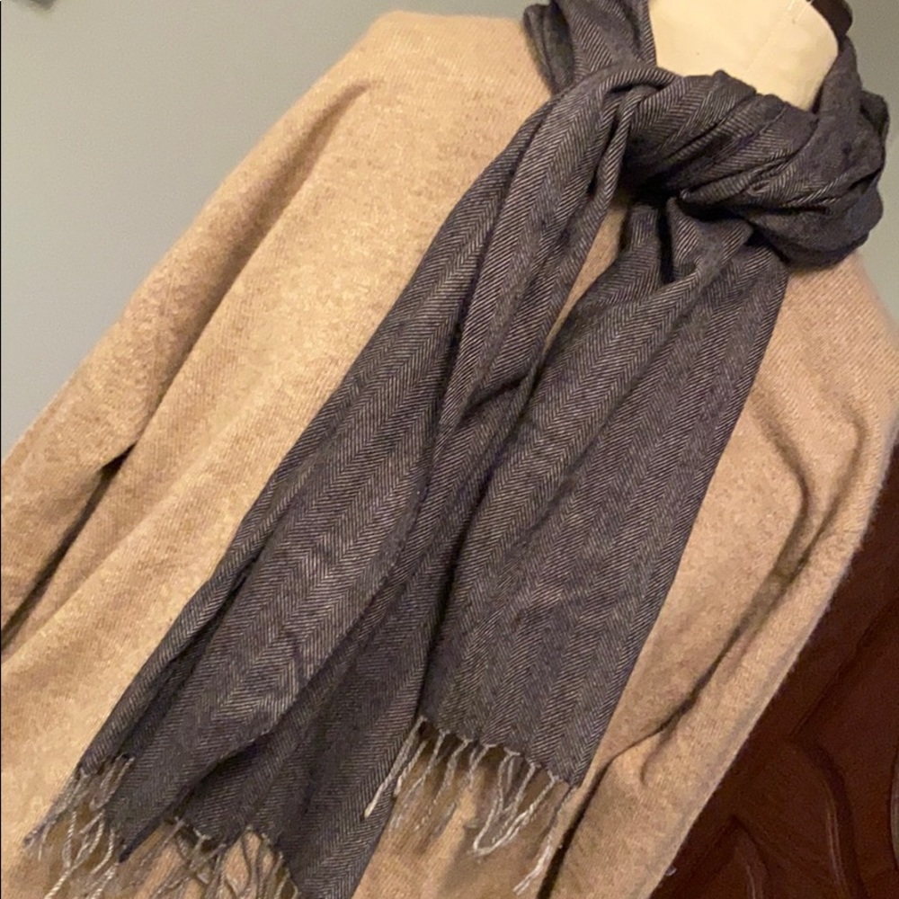 Men’s designer scarf